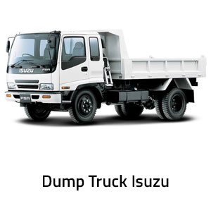 DUMP-TRUCK-ISUZU
