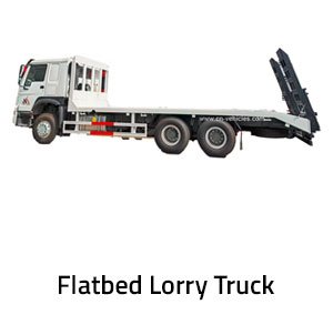 Flatbed-Lorry-Truck