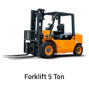 Forklift-5-Ton