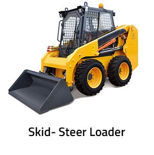 Skid--Steer-Loader